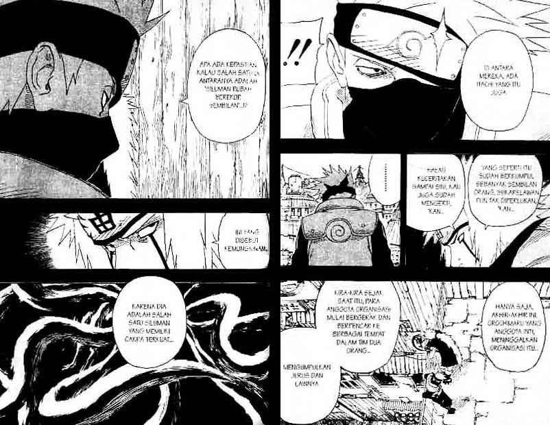 Naruto Chapter 143 Image 3