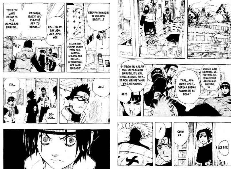 Naruto Chapter 144 Image 4
