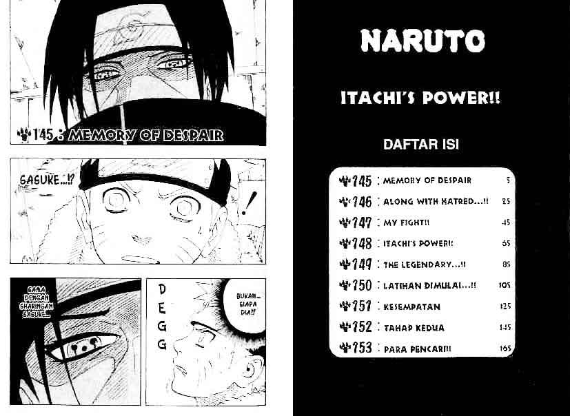 Naruto Chapter 145 Image 2