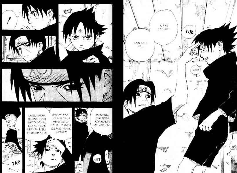 Naruto Chapter 145 Image 5