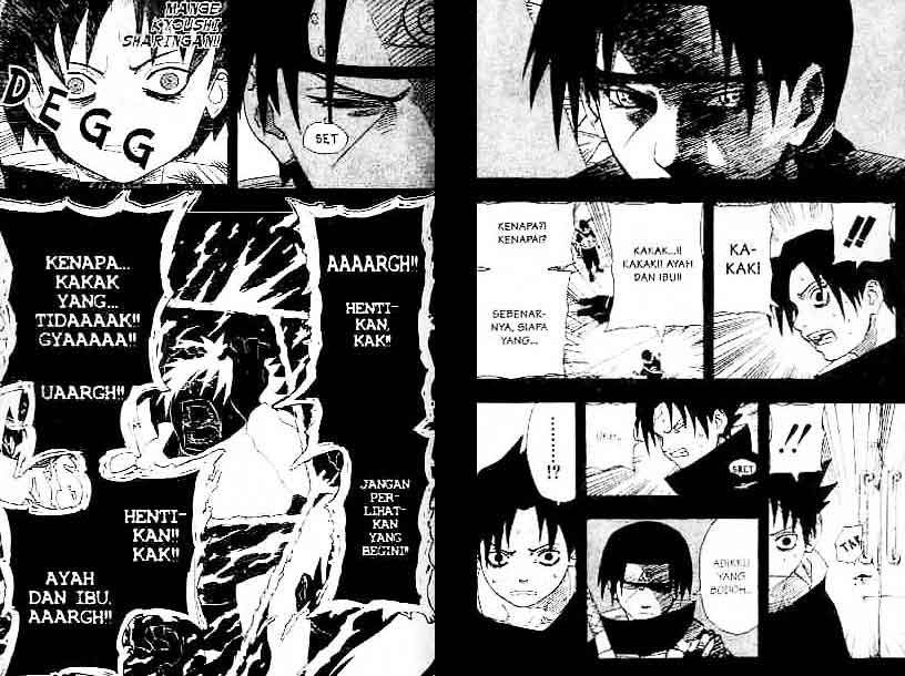 Naruto Chapter 145 Image 9
