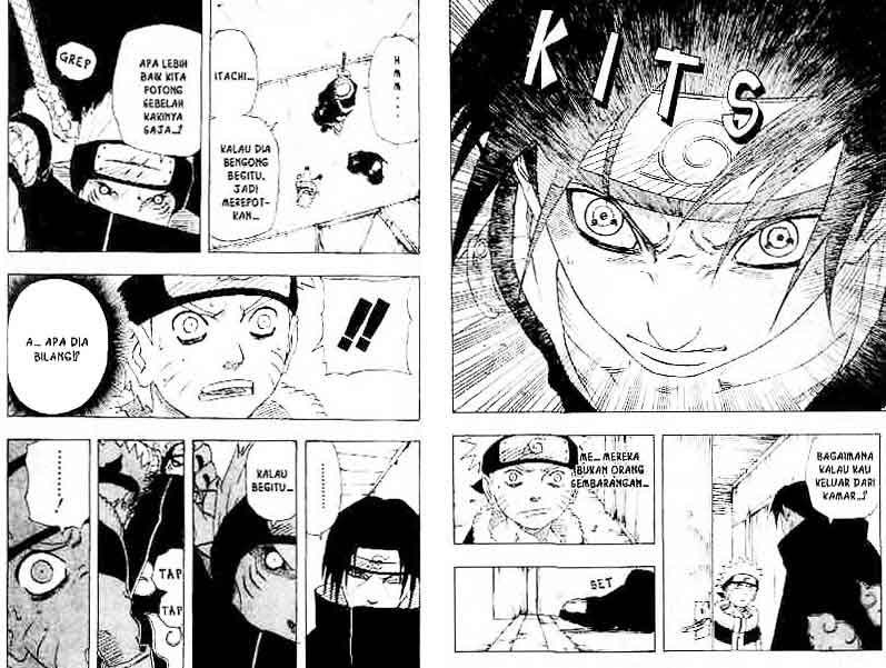 Naruto Chapter 145 Image 10