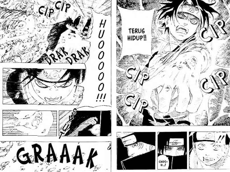 Naruto Chapter 146 Image 6