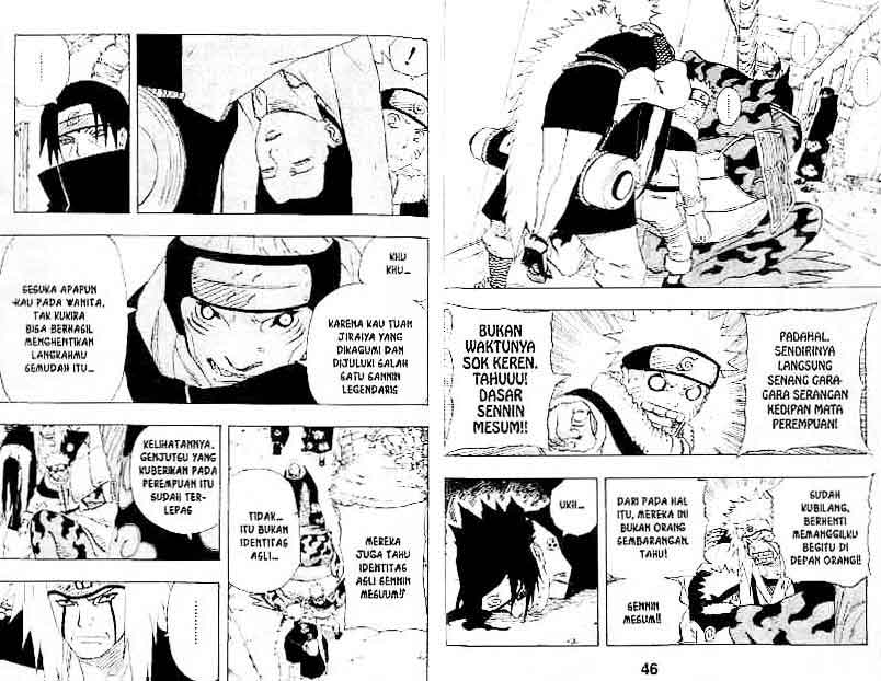 Naruto Chapter 147 Image 1