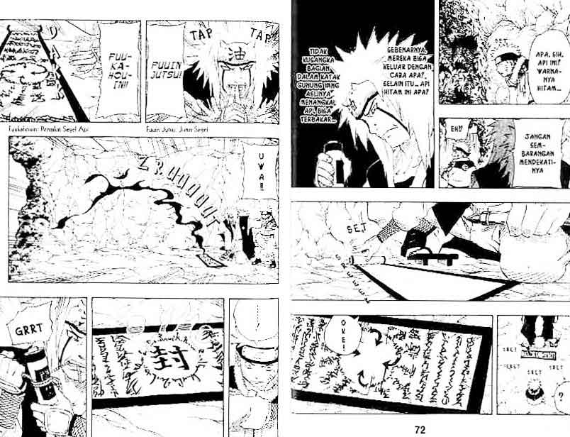 Naruto Chapter 148 Image 3