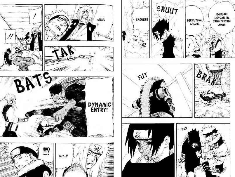 Naruto Chapter 148 Image 4