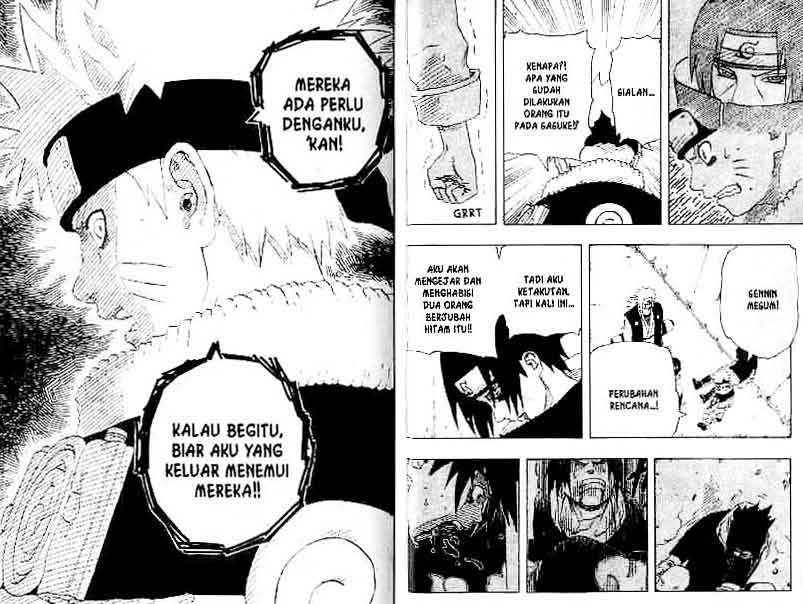 Naruto Chapter 148 Image 6