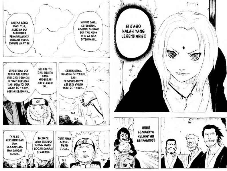 Naruto Chapter 149 Image 8