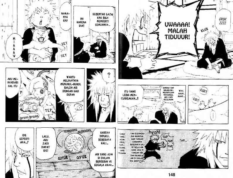 Naruto Chapter 152 Image 2