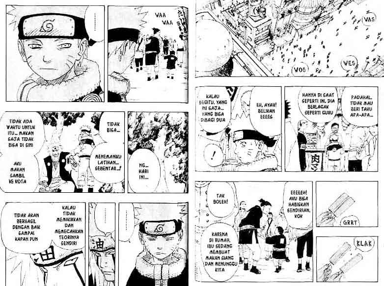 Naruto Chapter 152 Image 7