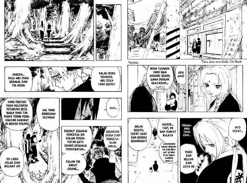 Naruto Chapter 154 Image 3