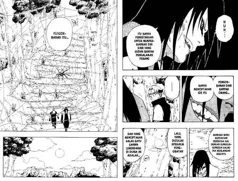 Naruto Chapter 154 Image 4