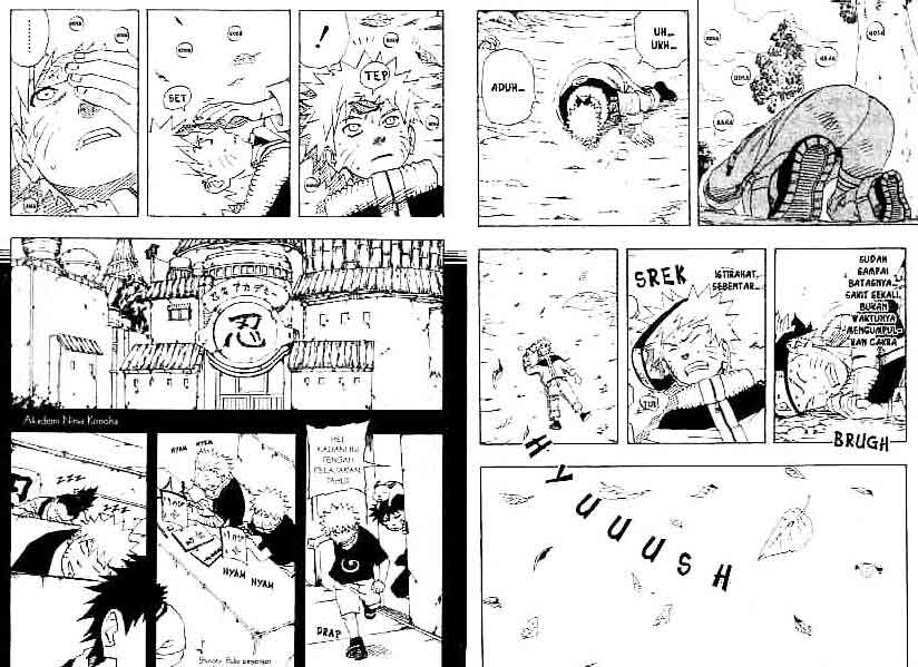 Naruto Chapter 154 Image 5
