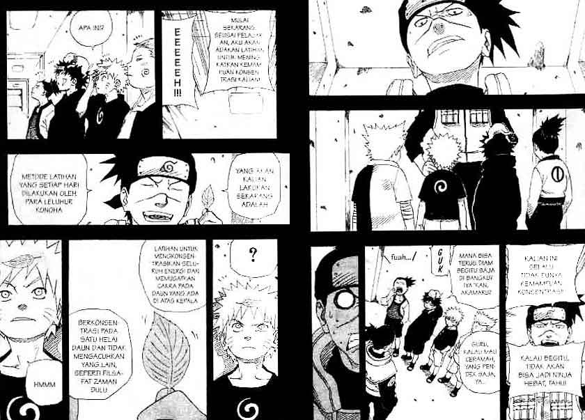 Naruto Chapter 154 Image 6