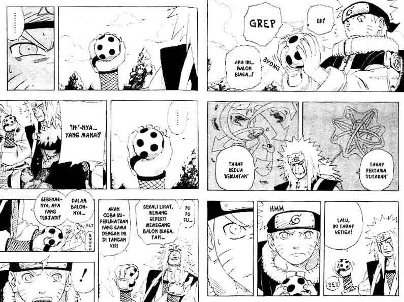 Naruto Chapter 155 Image 2