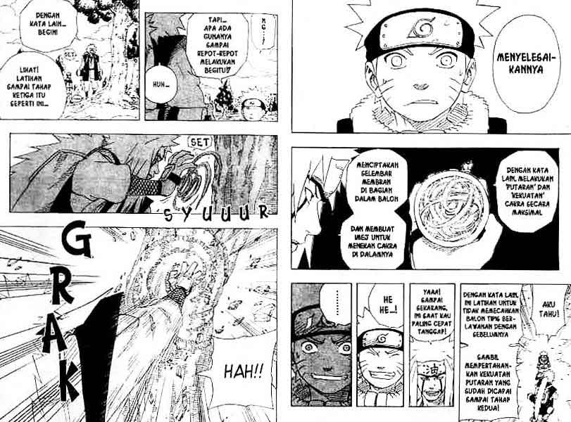 Naruto Chapter 155 Image 4