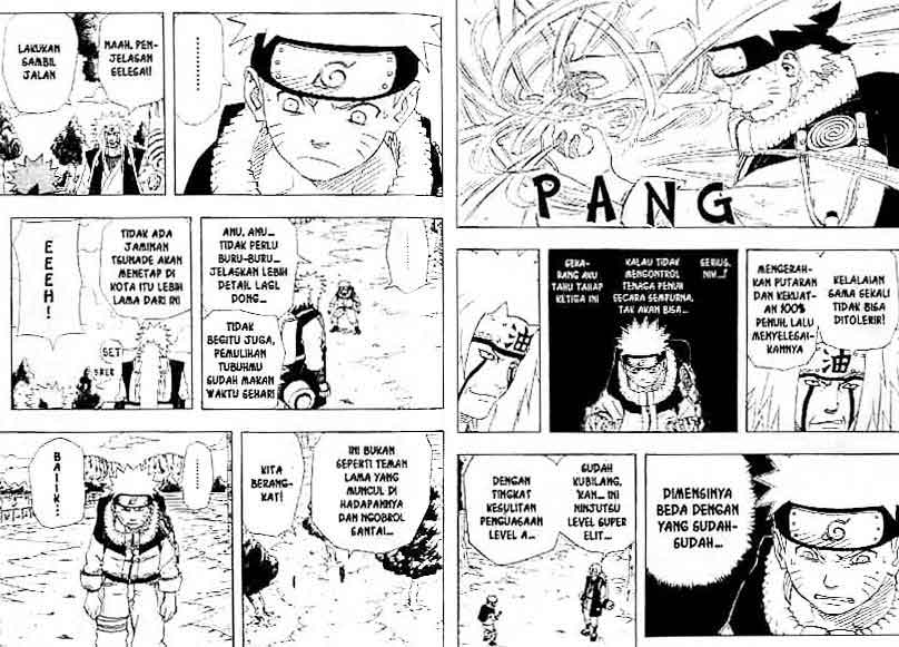 Naruto Chapter 155 Image 7