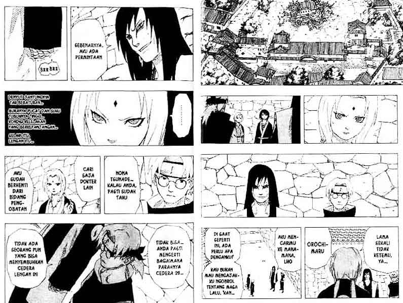 Naruto Chapter 155 Image 8