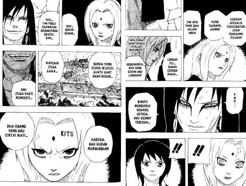 Naruto Chapter 155 Image 9