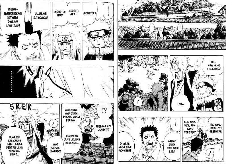 Naruto Chapter 157 Image 1