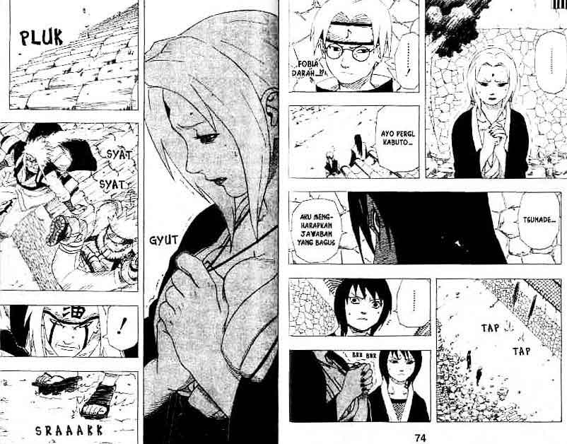 Naruto Chapter 157 Image 5