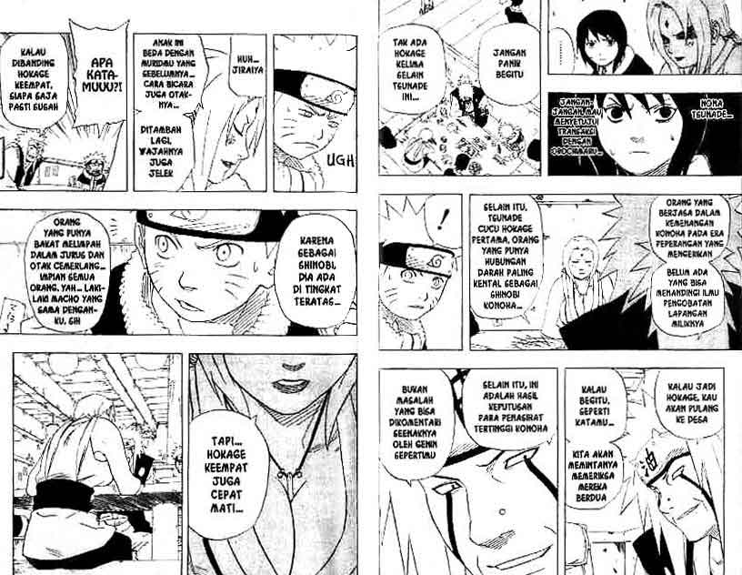 Naruto Chapter 158 Image 2