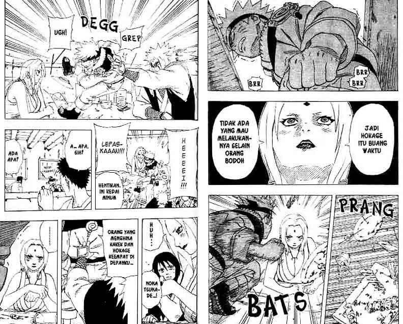 Naruto Chapter 158 Image 4