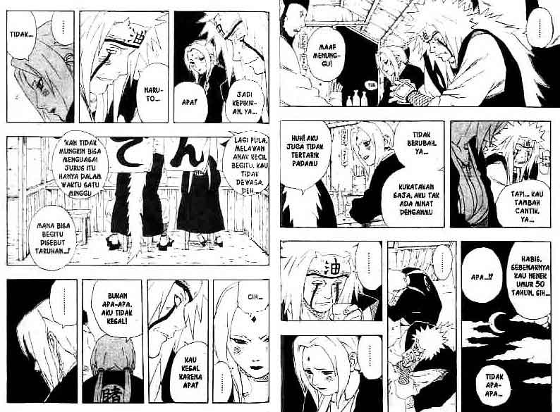 Naruto Chapter 159 Image 6