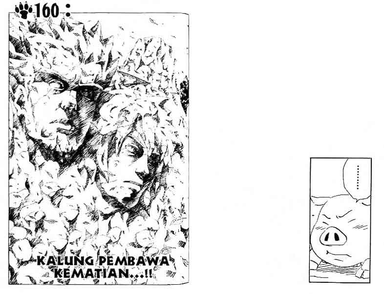 Naruto Chapter 160 Image 0