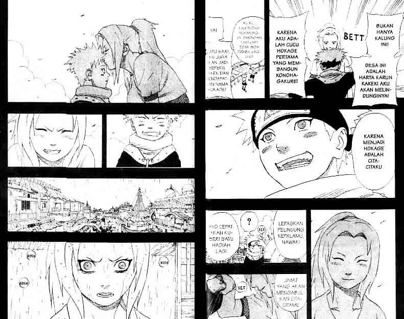 Naruto Chapter 160 Image 4