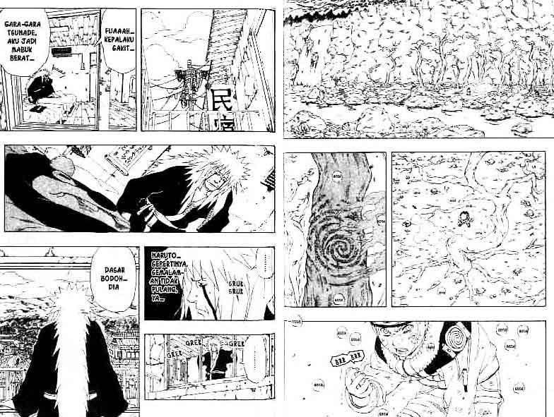 Naruto Chapter 161 Image 1