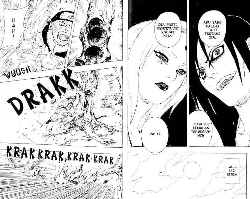 Naruto Chapter 161 Image 5
