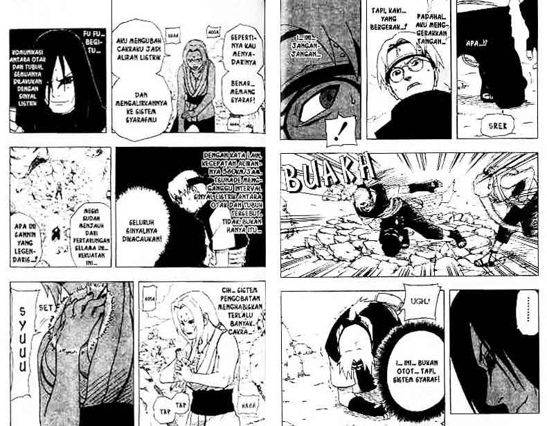 Naruto Chapter 164 Image 7