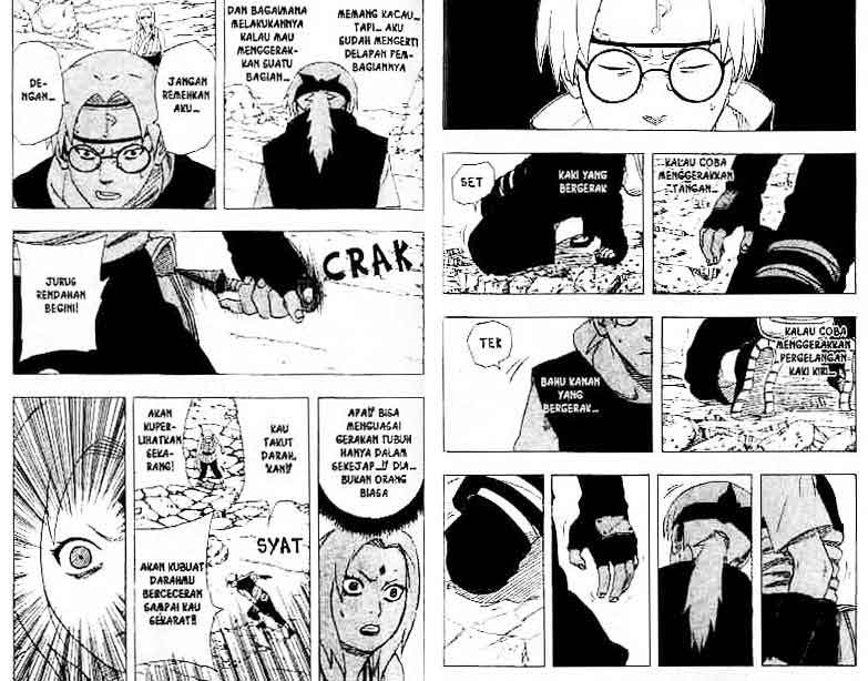 Naruto Chapter 164 Image 8