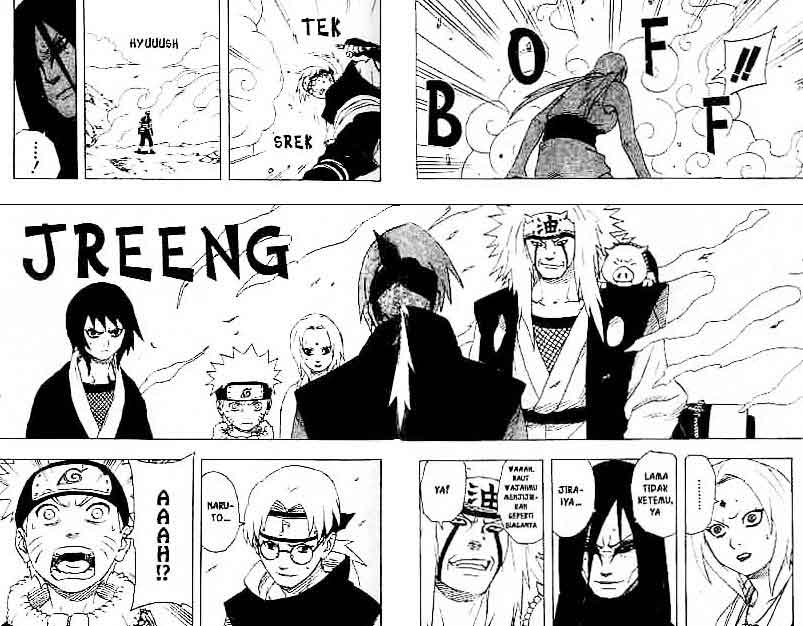 Naruto Chapter 164 Image 9