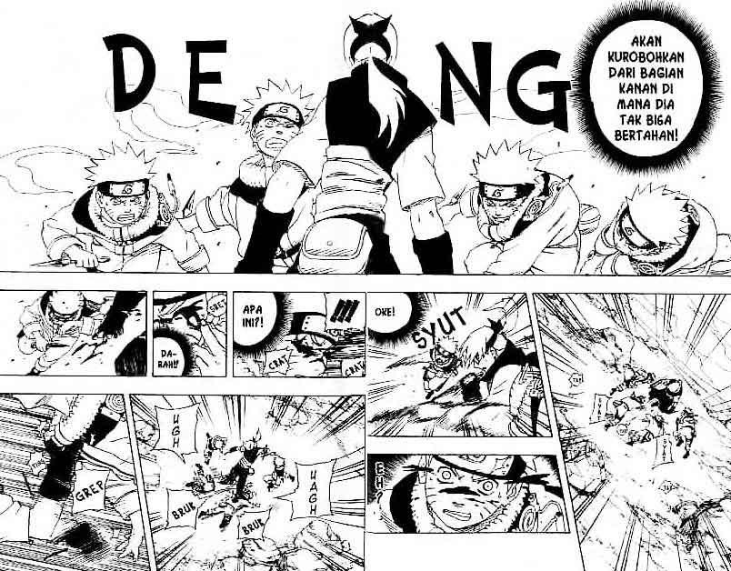 Naruto Chapter 165 Image 5