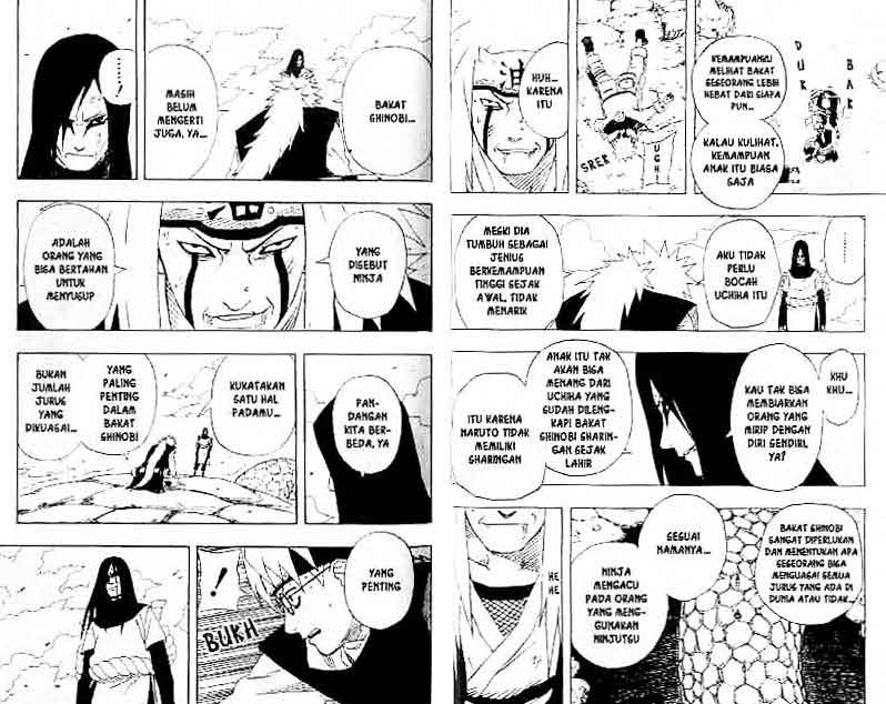Naruto Chapter 166 Image 8