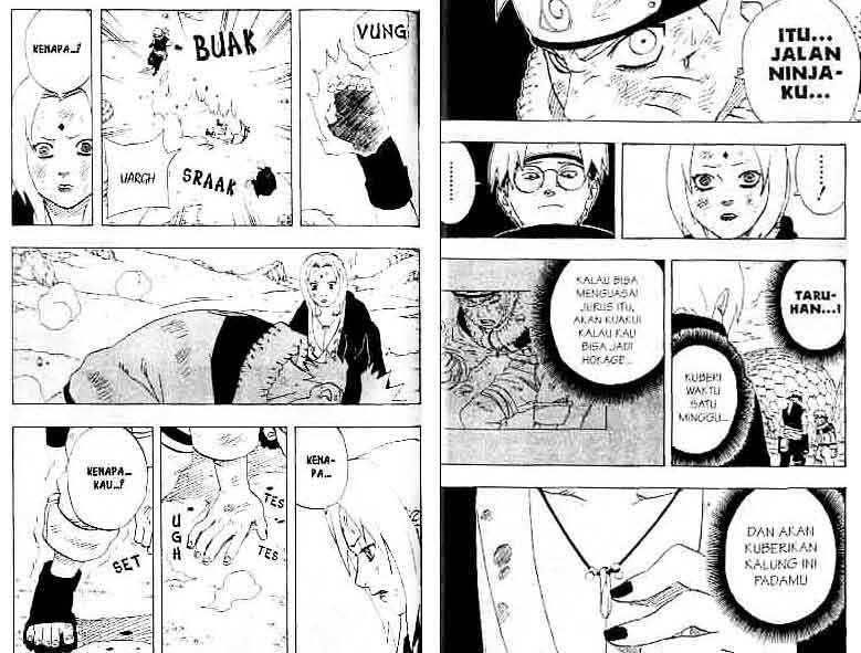Naruto Chapter 167 Image 5