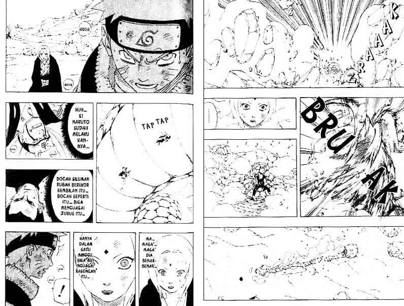 Naruto Chapter 168 Image 2