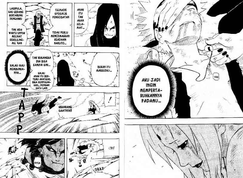 Naruto Chapter 168 Image 8