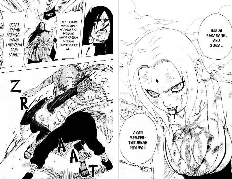 Naruto Chapter 169 Image 4