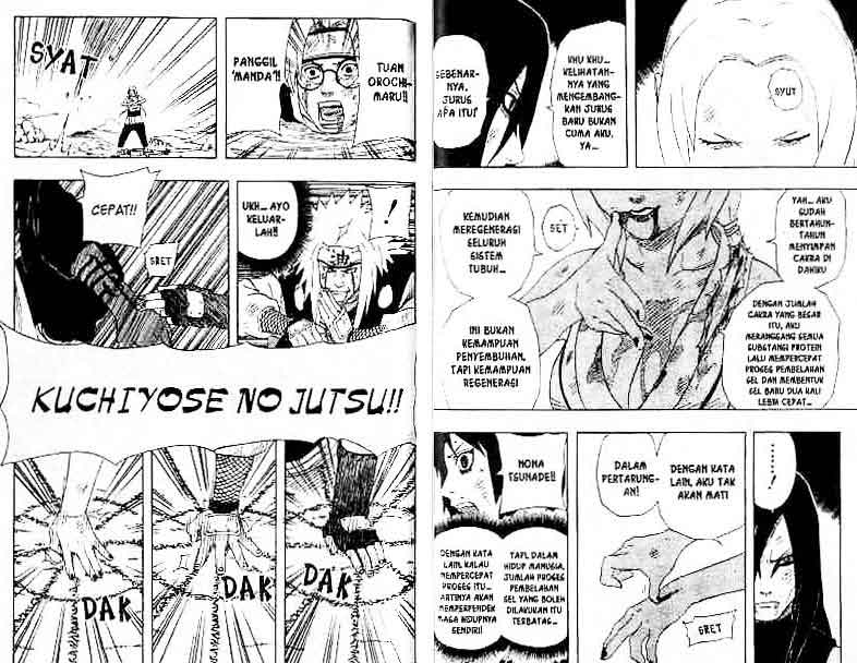 Naruto Chapter 169 Image 8