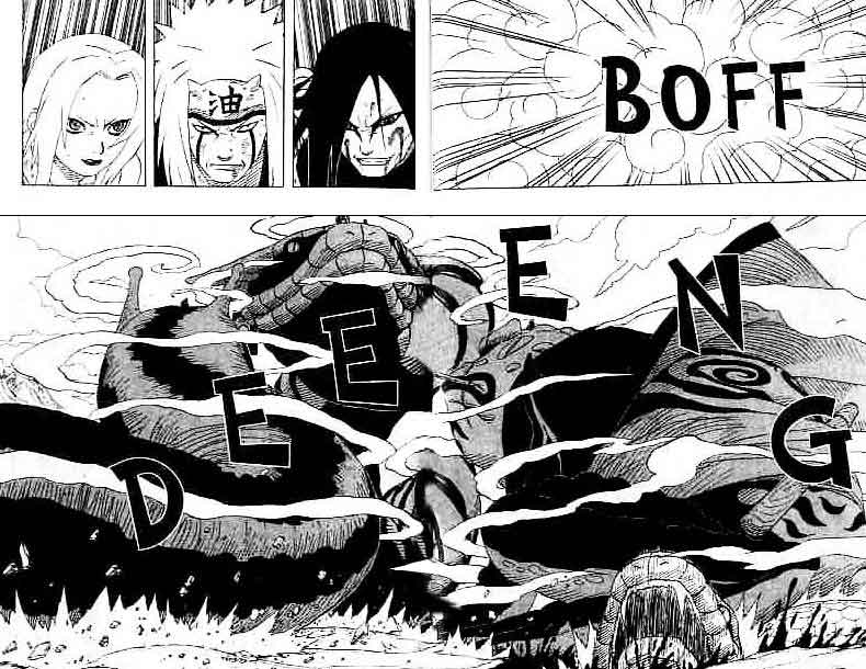 Naruto Chapter 169 Image 9