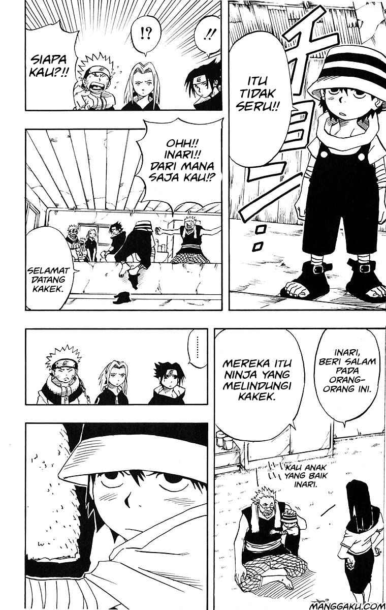 Naruto Chapter 17 Image 9