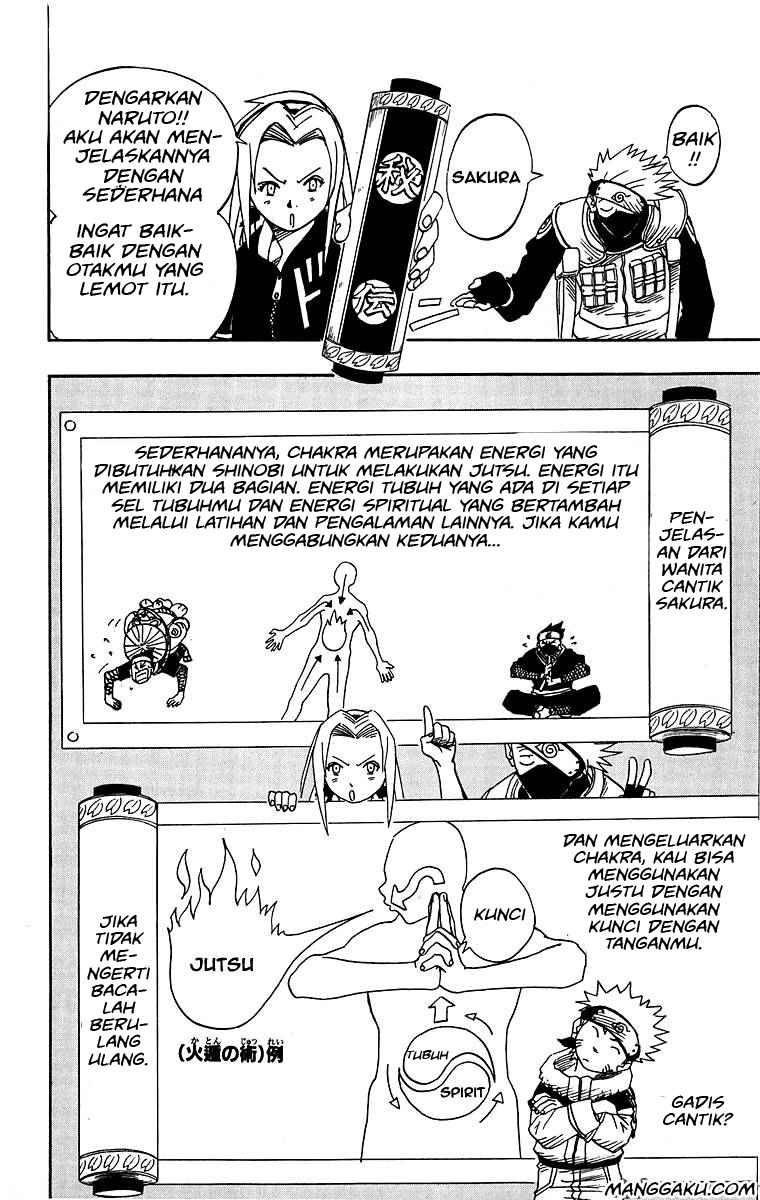 Naruto Chapter 17 Image 15