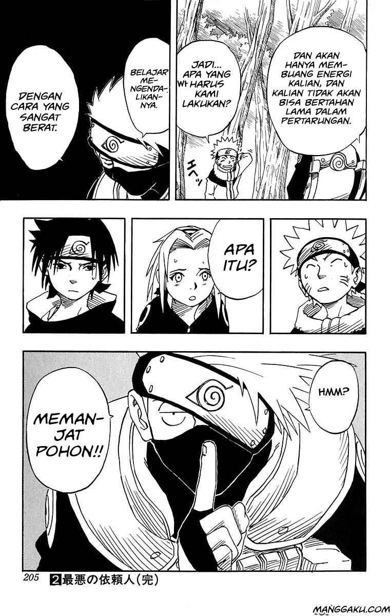 Naruto Chapter 17 Image 18