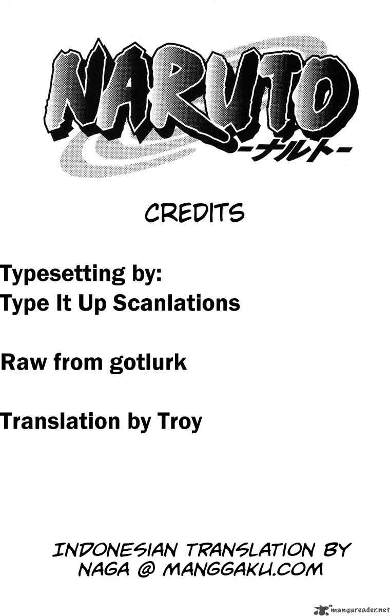 Naruto Chapter 17 Image 19