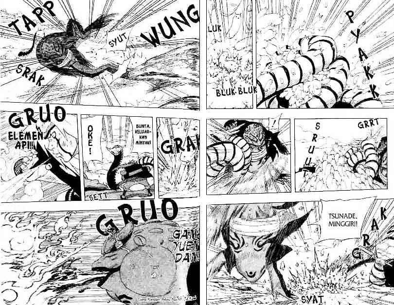 Naruto Chapter 170 Image 6