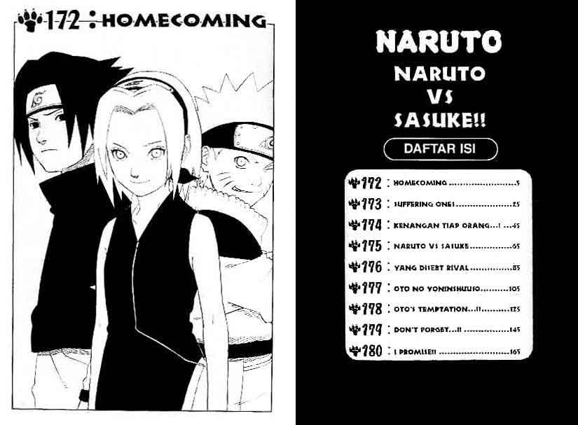 Naruto Chapter 172 Image 2