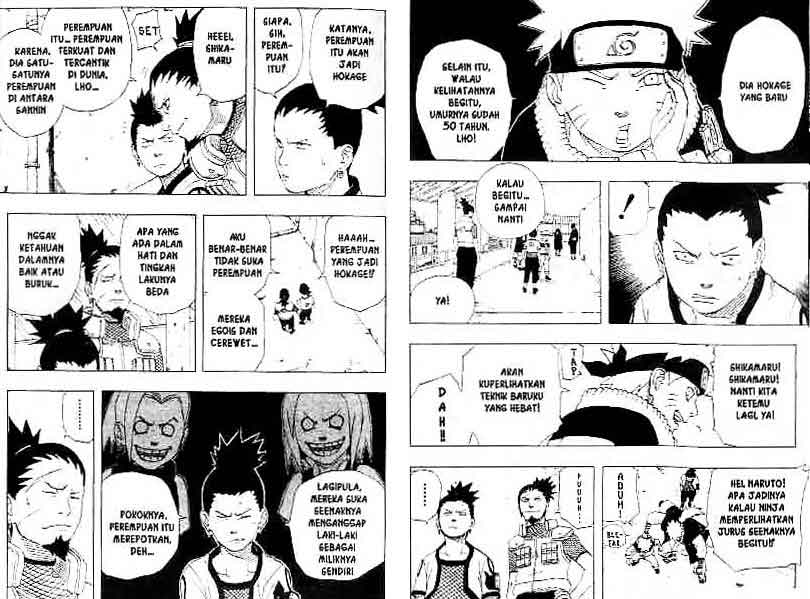 Naruto Chapter 172 Image 5